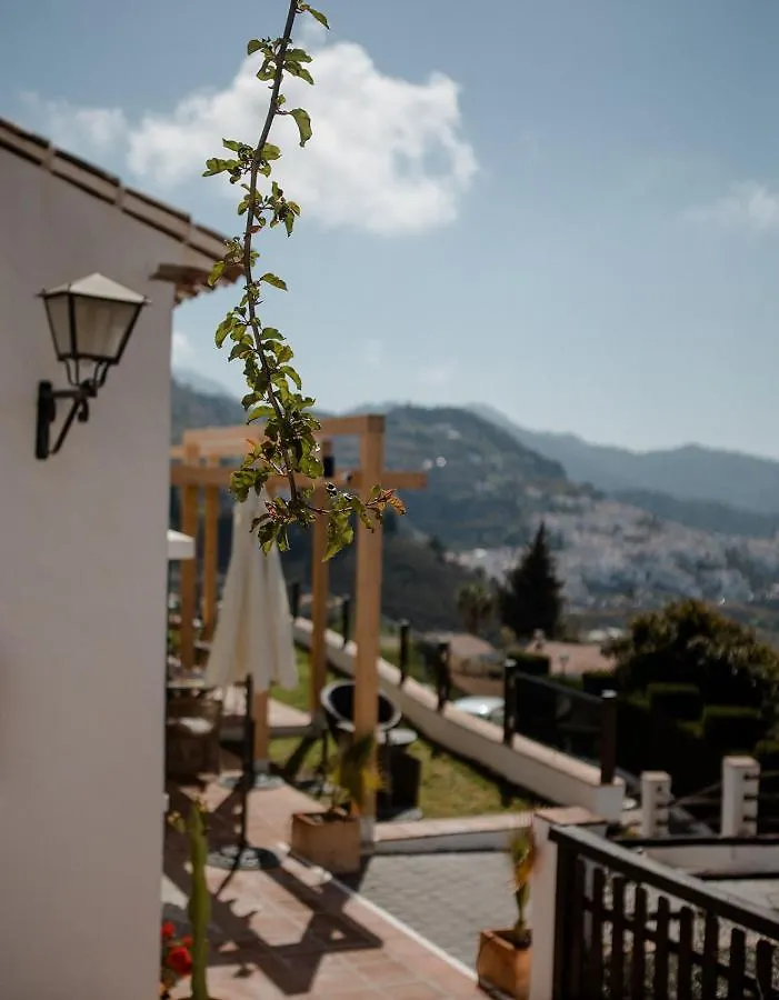 Posada Morisca Charming Hotel Boutique Frigiliana 3*,