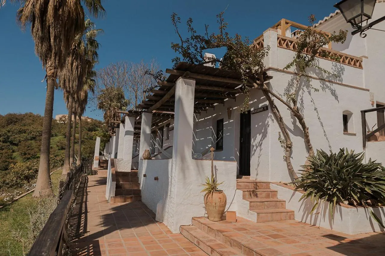 Posada Morisca Charming Hotel Boutique Frigiliana 3*,