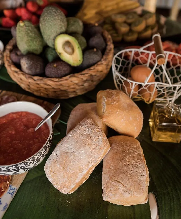 ***  Posada Morisca Charming Hotel Boutique Frigiliana Spanje