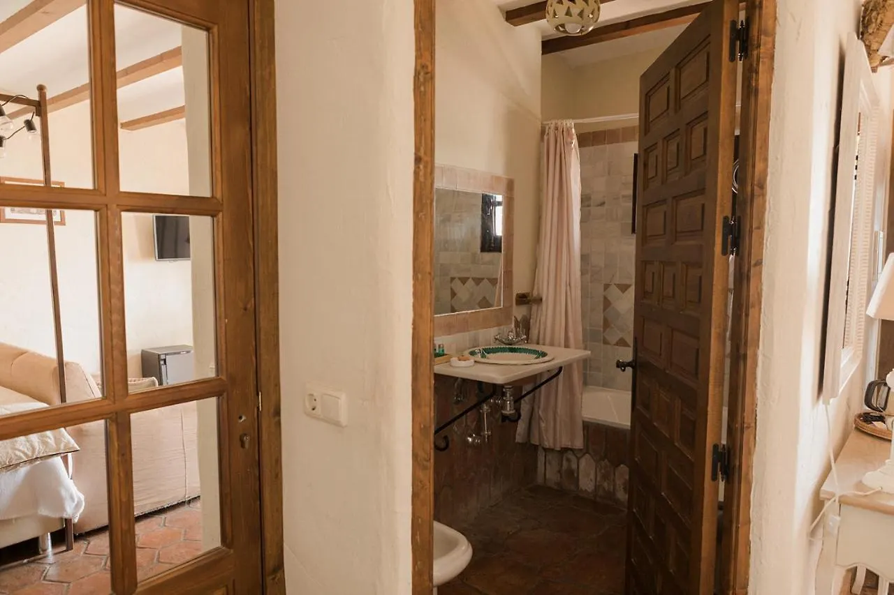 Posada Morisca Charming Hotel Boutique Frigiliana Spanje