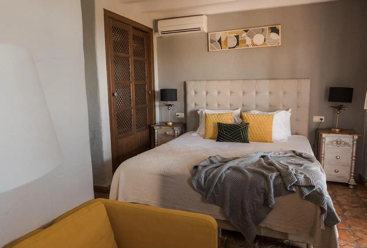 Posada Morisca Charming Hotel Boutique Frigiliana