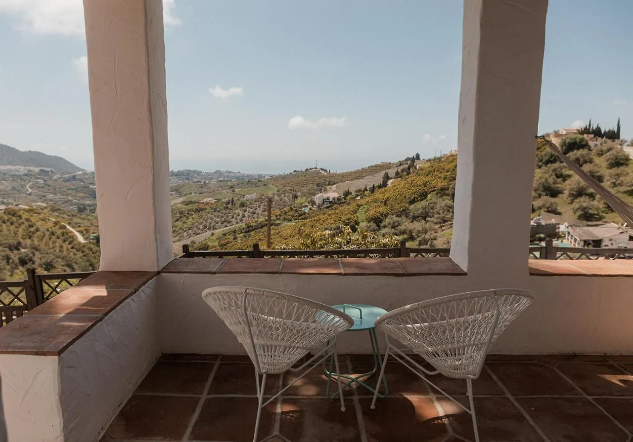 Posada Morisca Charming Hotel Boutique Frigiliana 3*,