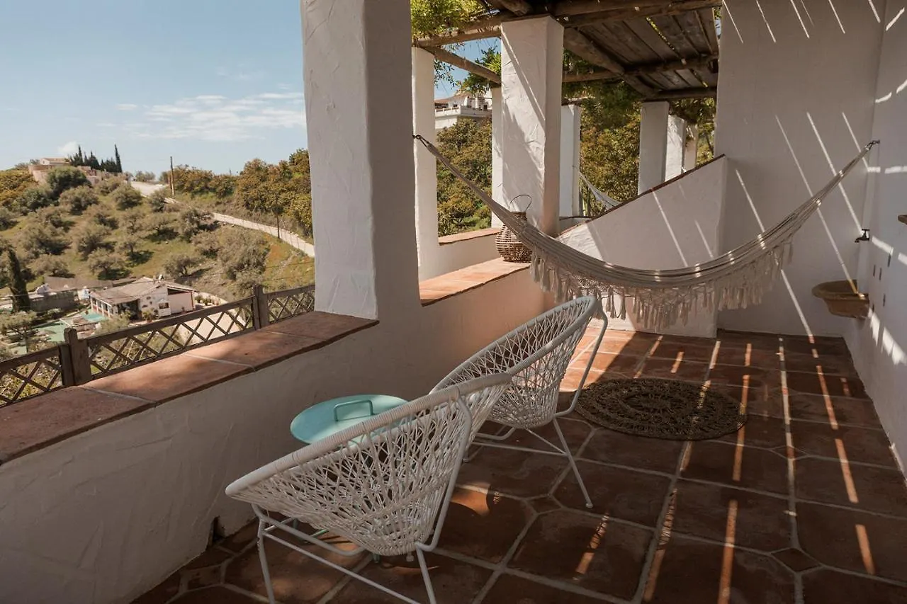 ***  Posada Morisca Charming Hotel Boutique Frigiliana Španělsko