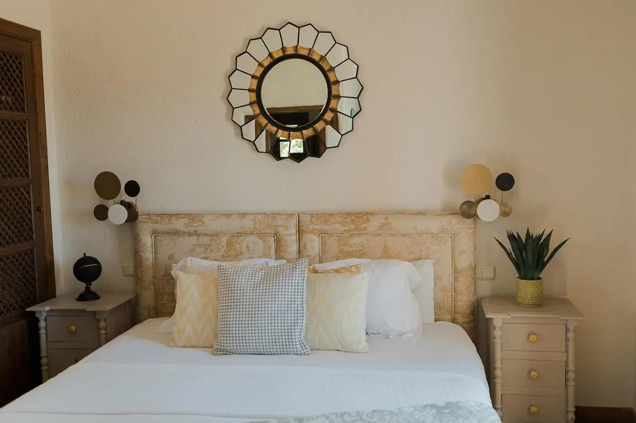 Posada Morisca Charming Hotel Boutique Frigiliana Spanje