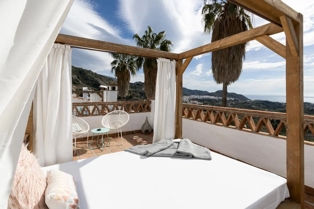 Posada Morisca Charming Hotel Boutique Frigiliana Spanje