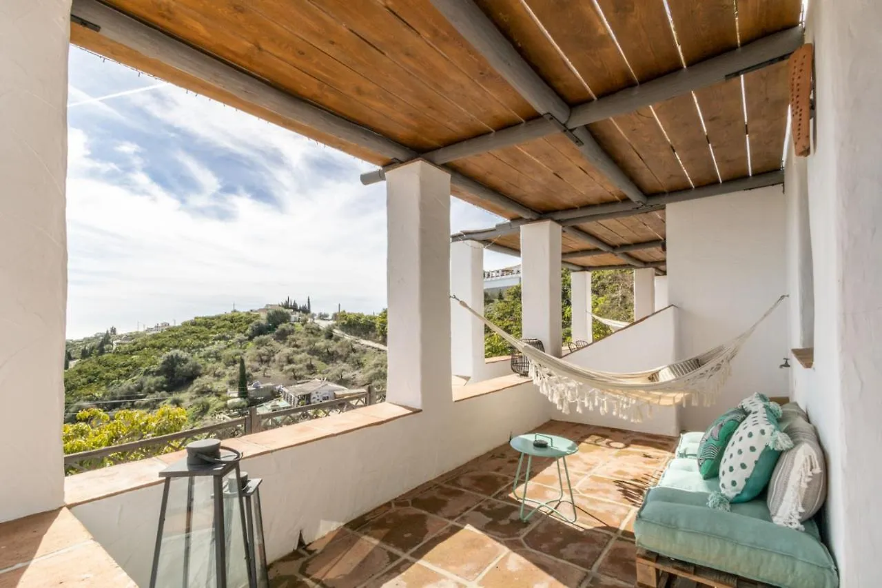 Posada Morisca Charming Hotel Boutique Frigiliana