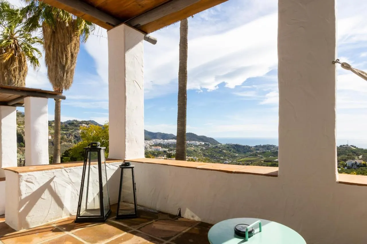 Posada Morisca Charming Hotel Boutique Frigiliana 3*,