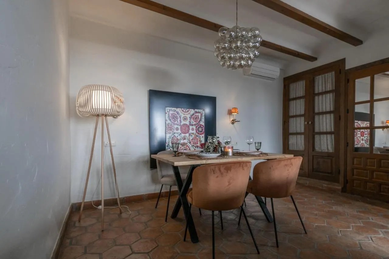 ***  Posada Morisca Charming Hotel Boutique Frigiliana Spanje