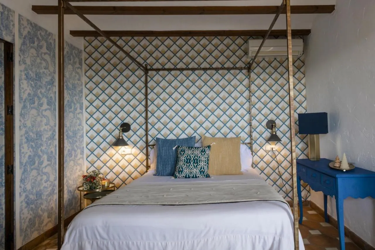 Posada Morisca Charming Hotel Boutique Frigiliana 3*,  Spanje