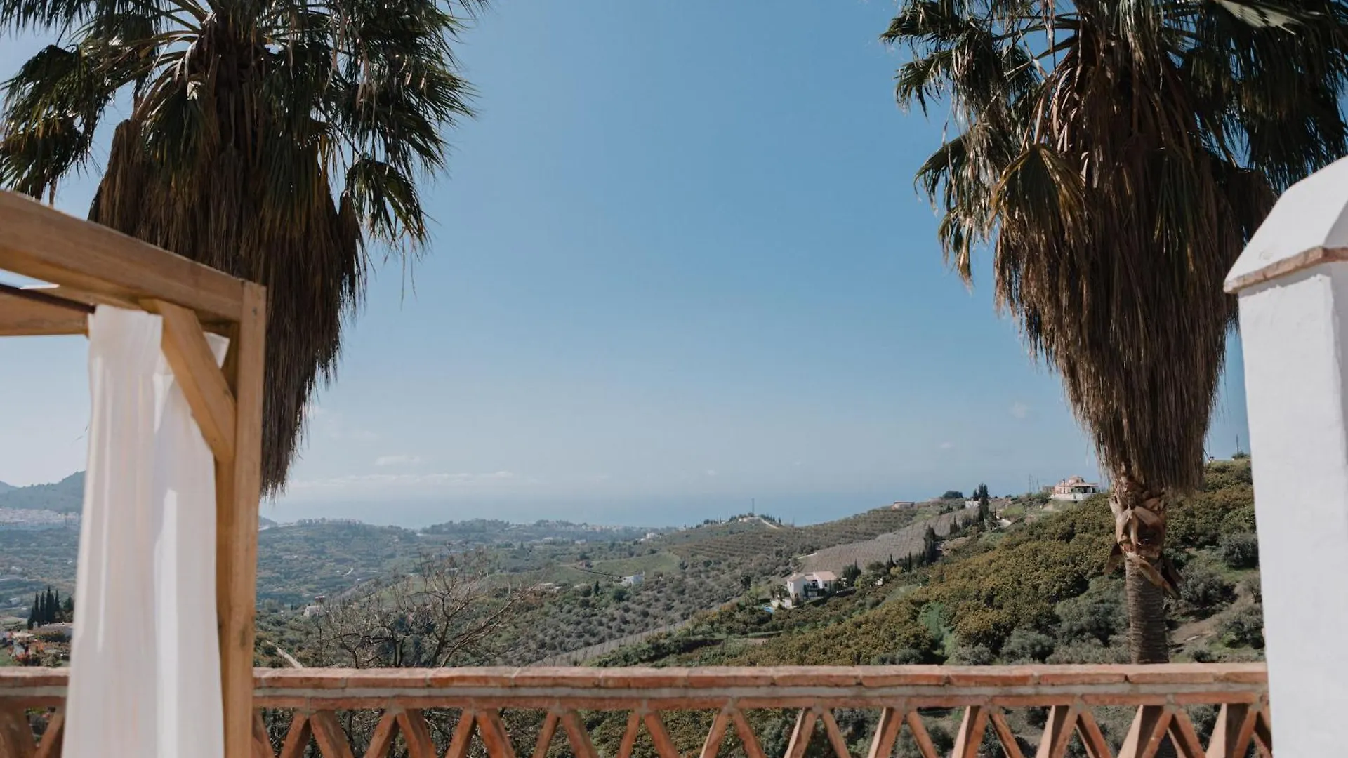 ***  Posada Morisca Charming Hotel Boutique Frigiliana Spanje