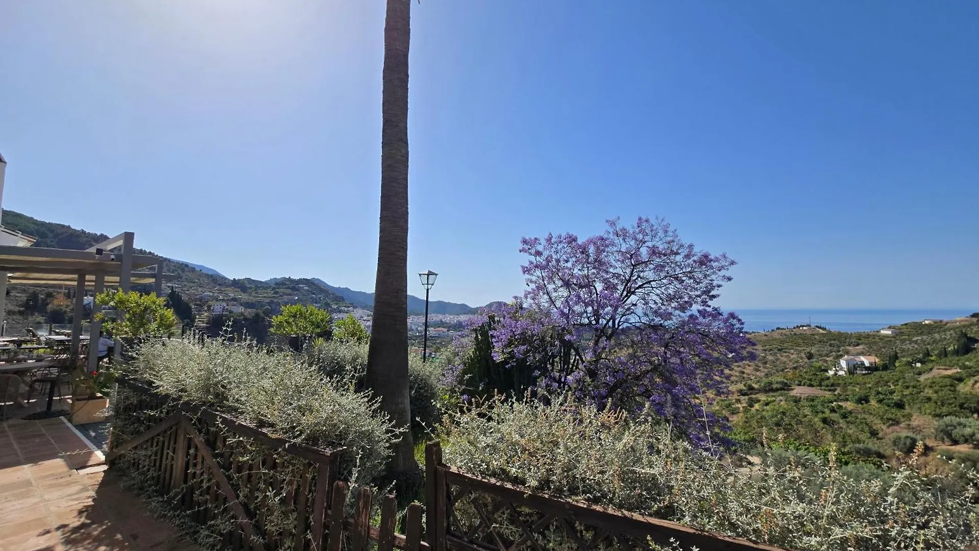Posada Morisca Charming Hotel Boutique Frigiliana