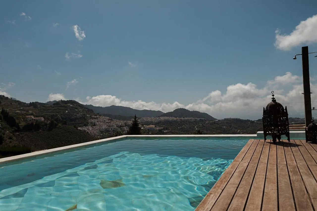 Posada Morisca Charming Hotel Boutique Frigiliana 3*,  Spanien
