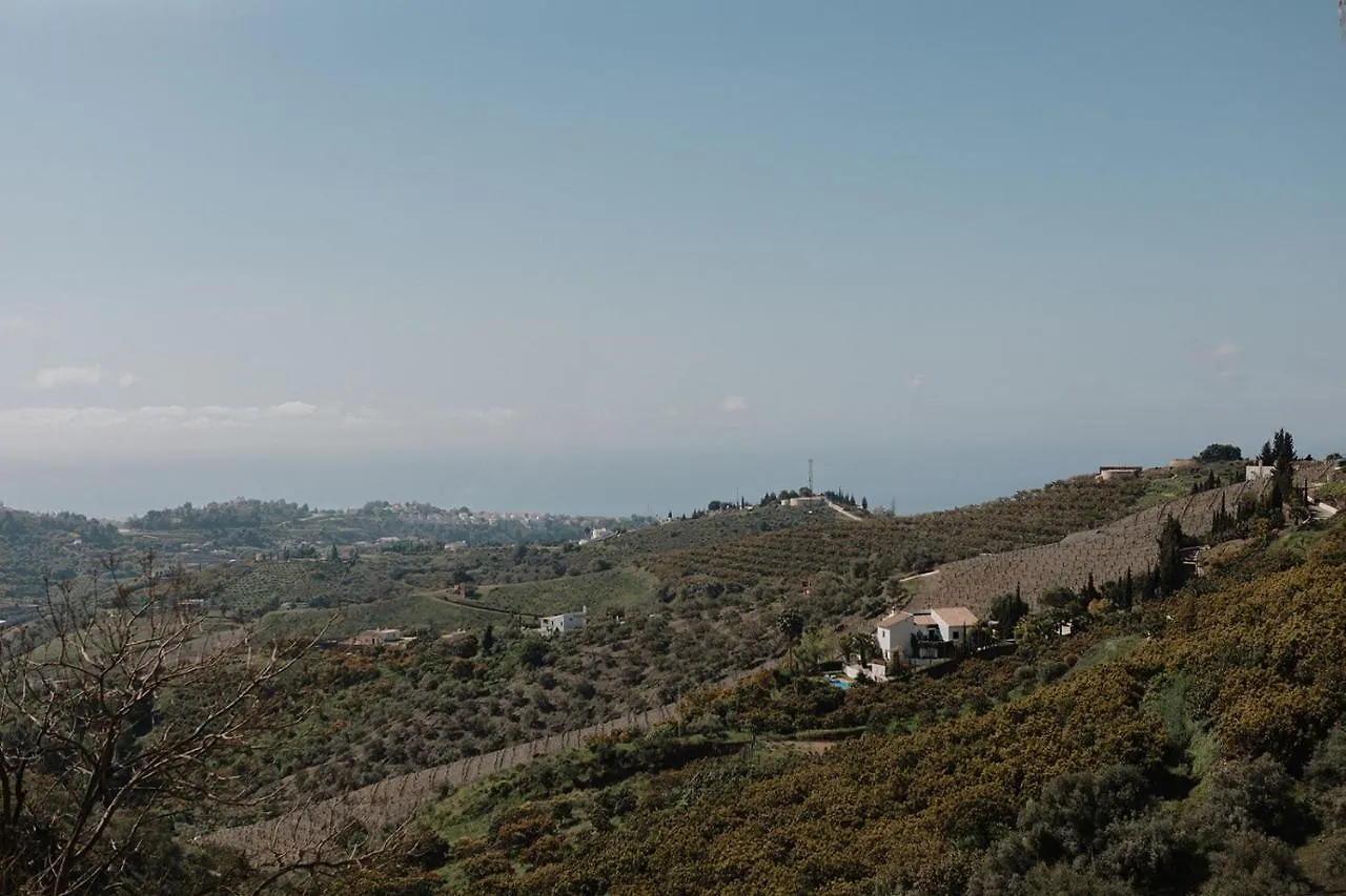 פריחיליאנה Posada Morisca Charming Hotel Boutique 3*,  ספרד