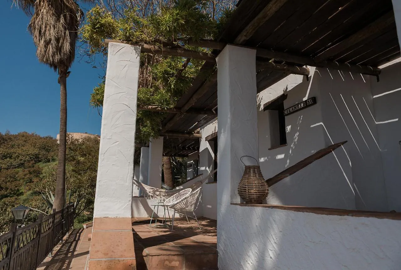 פריחיליאנה Posada Morisca Charming Hotel Boutique