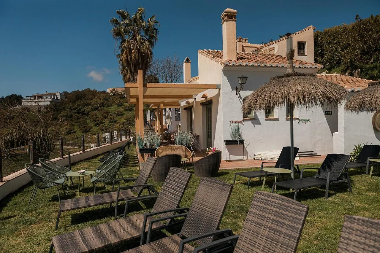 פריחיליאנה Posada Morisca Charming Hotel Boutique