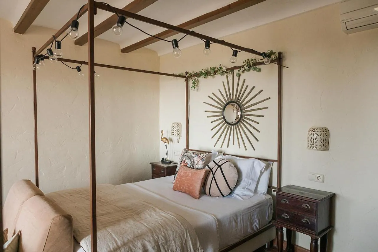 פריחיליאנה Posada Morisca Charming Hotel Boutique