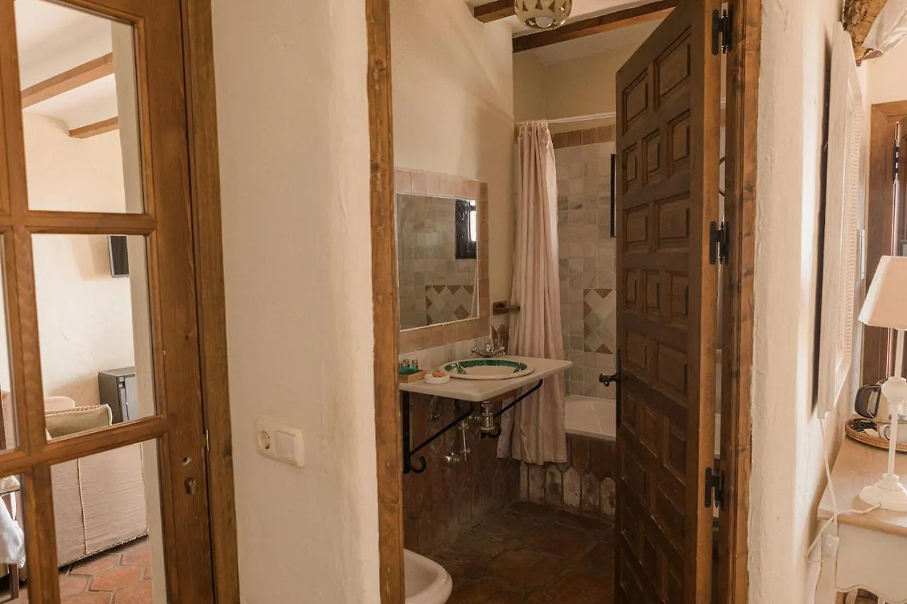 Posada Morisca Charming Hotel Boutique Frigiliana Spanien