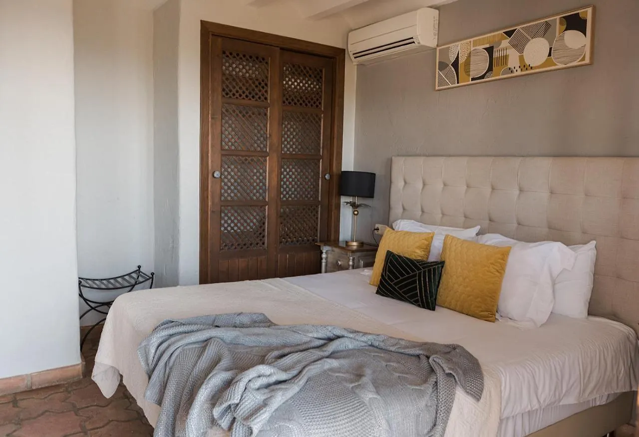 פריחיליאנה Posada Morisca Charming Hotel Boutique