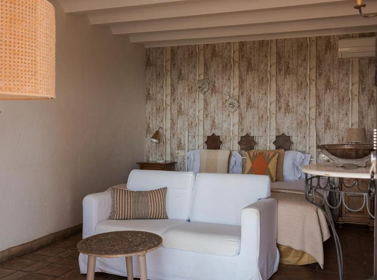 פריחיליאנה Posada Morisca Charming Hotel Boutique