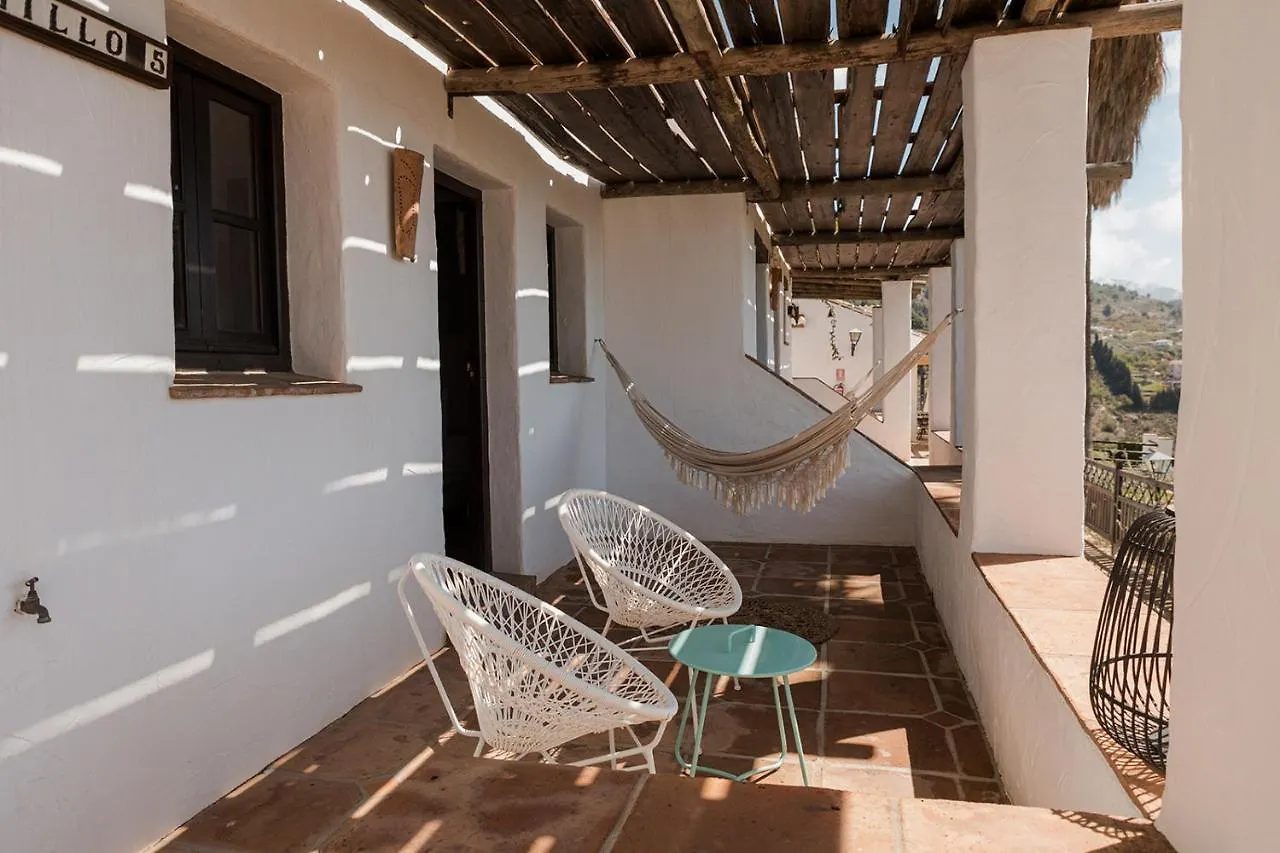 פריחיליאנה Posada Morisca Charming Hotel Boutique