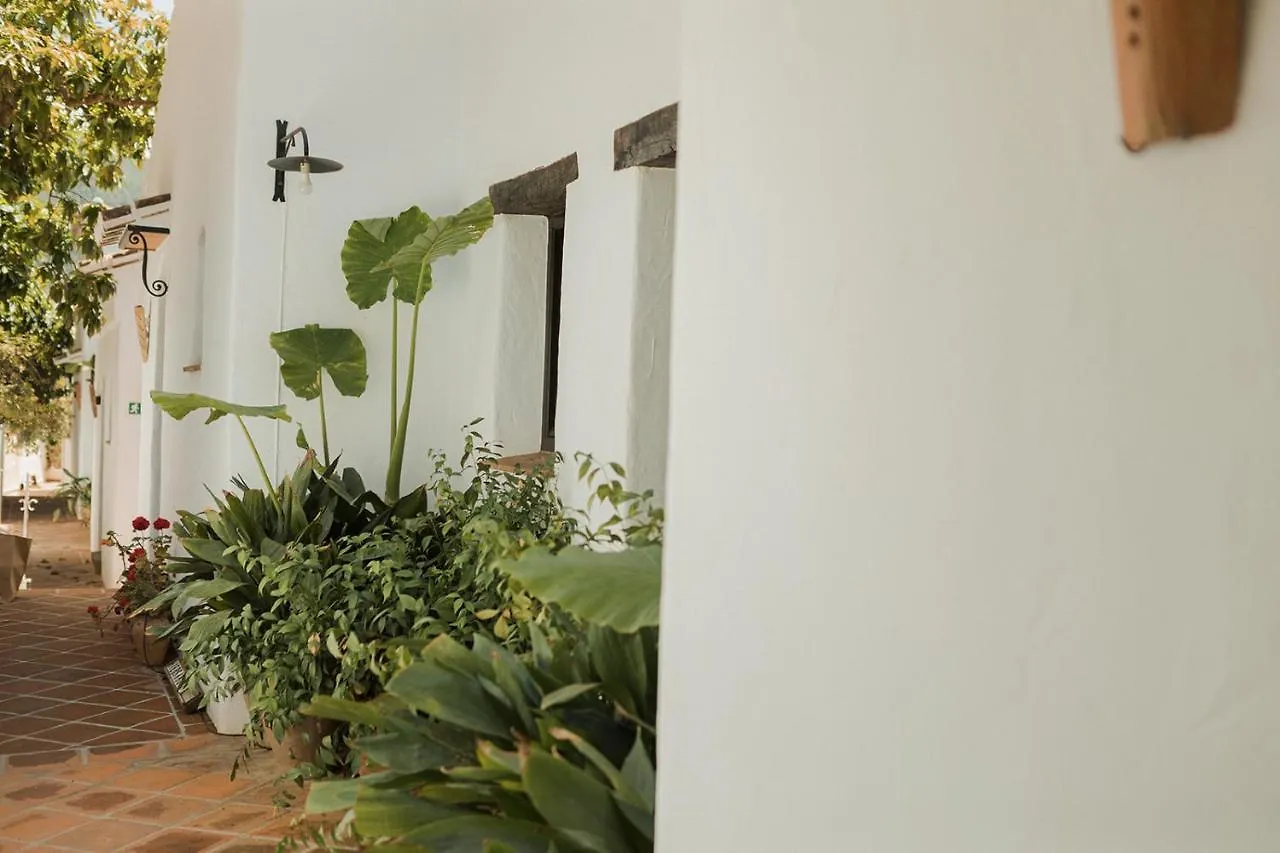 פריחיליאנה Posada Morisca Charming Hotel Boutique