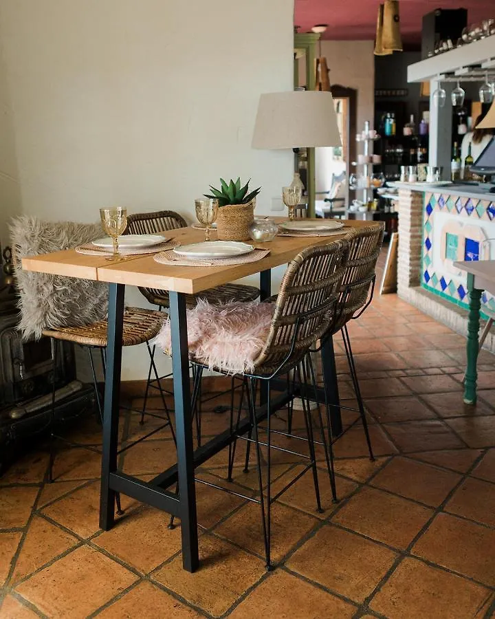 Posada Morisca Charming Hotel Boutique Frigiliana 3*,