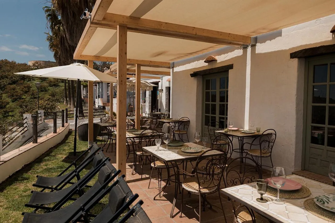 פריחיליאנה Posada Morisca Charming Hotel Boutique