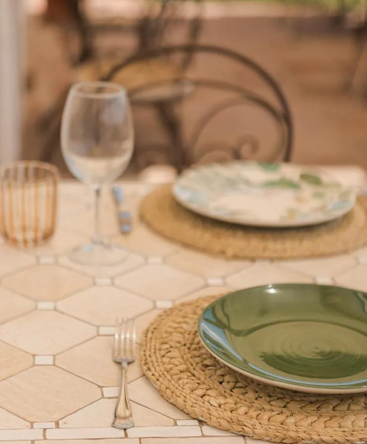 פריחיליאנה Posada Morisca Charming Hotel Boutique
