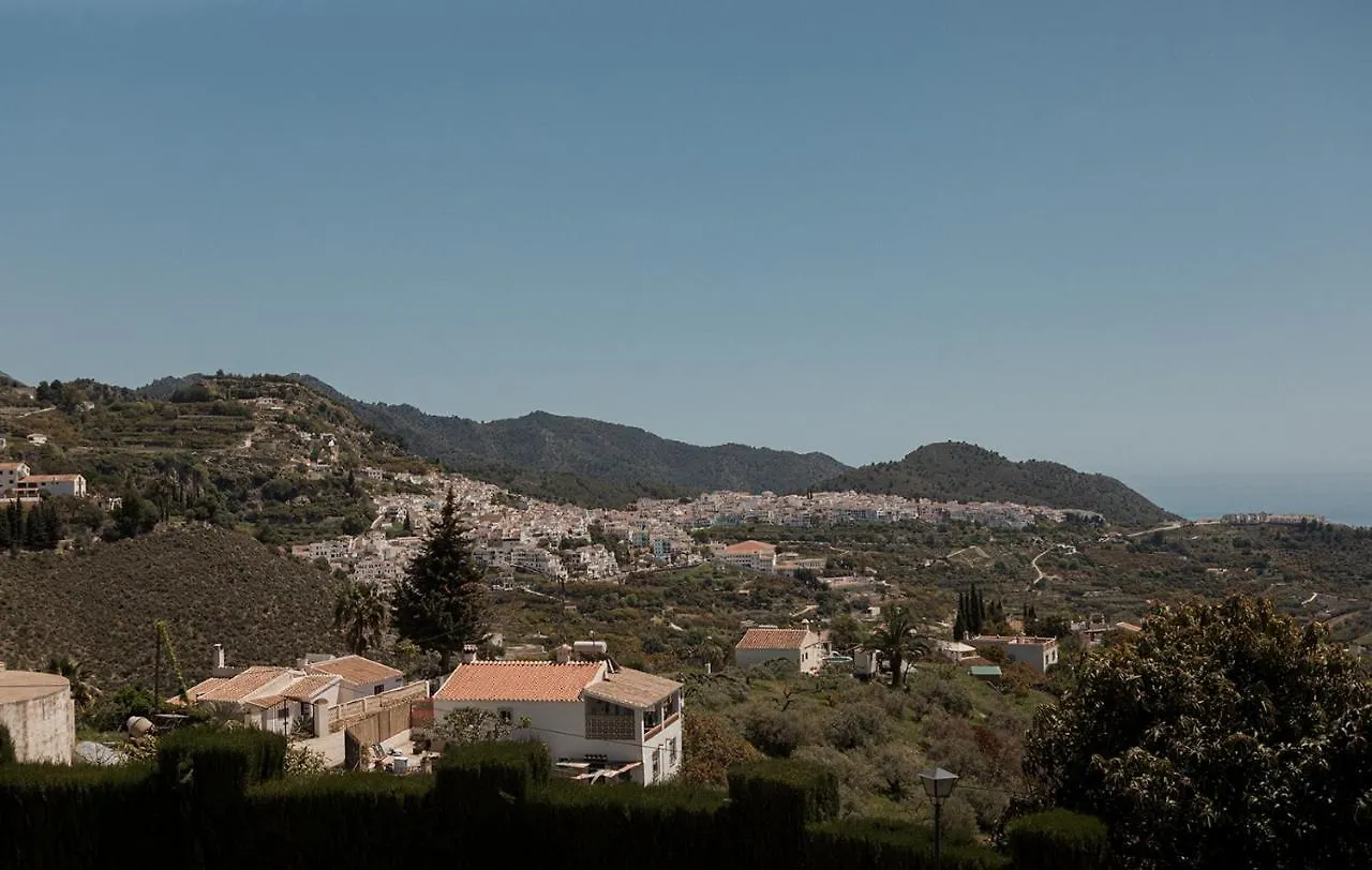 Posada Morisca Charming Hotel Boutique Frigiliana