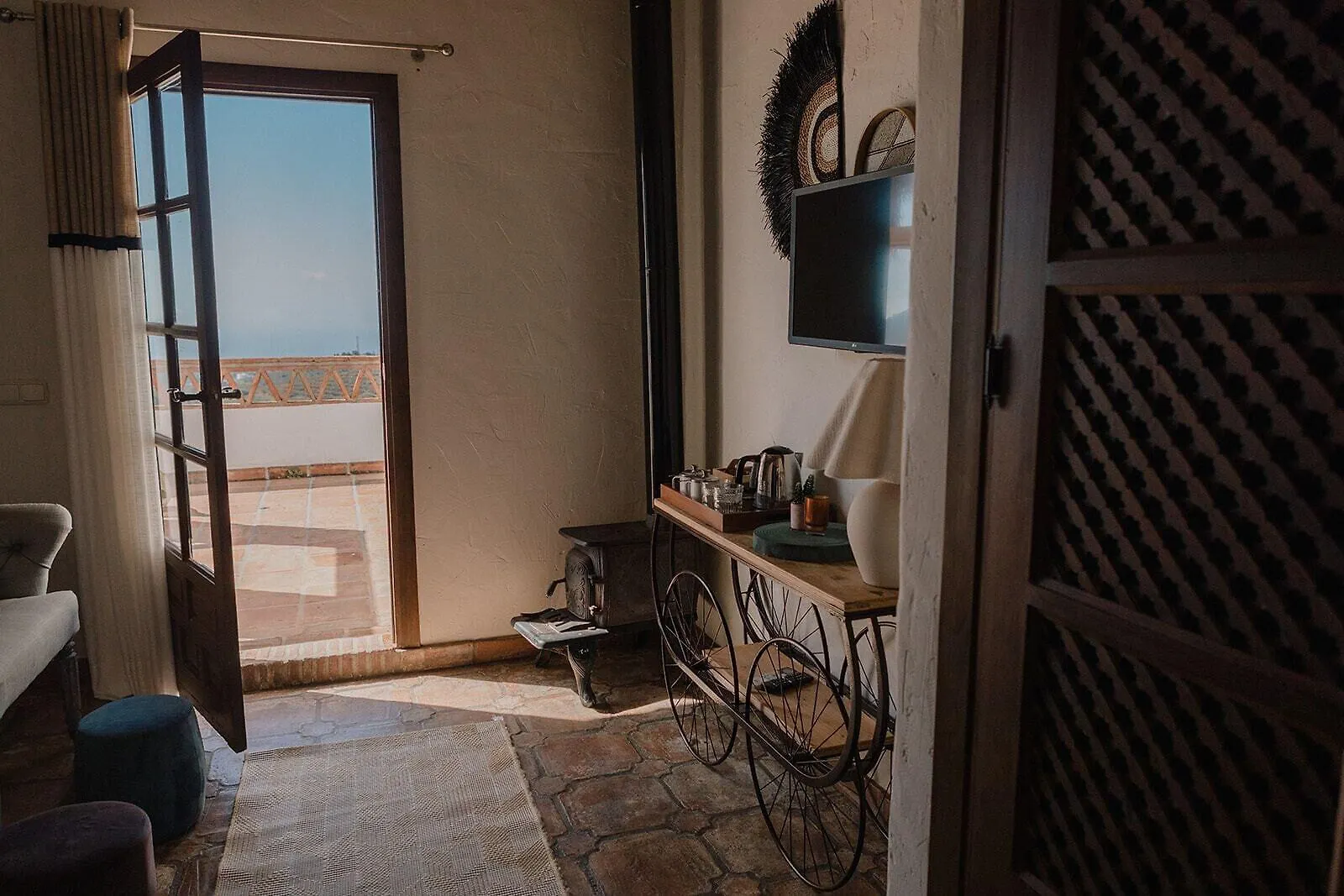 פריחיליאנה Posada Morisca Charming Hotel Boutique