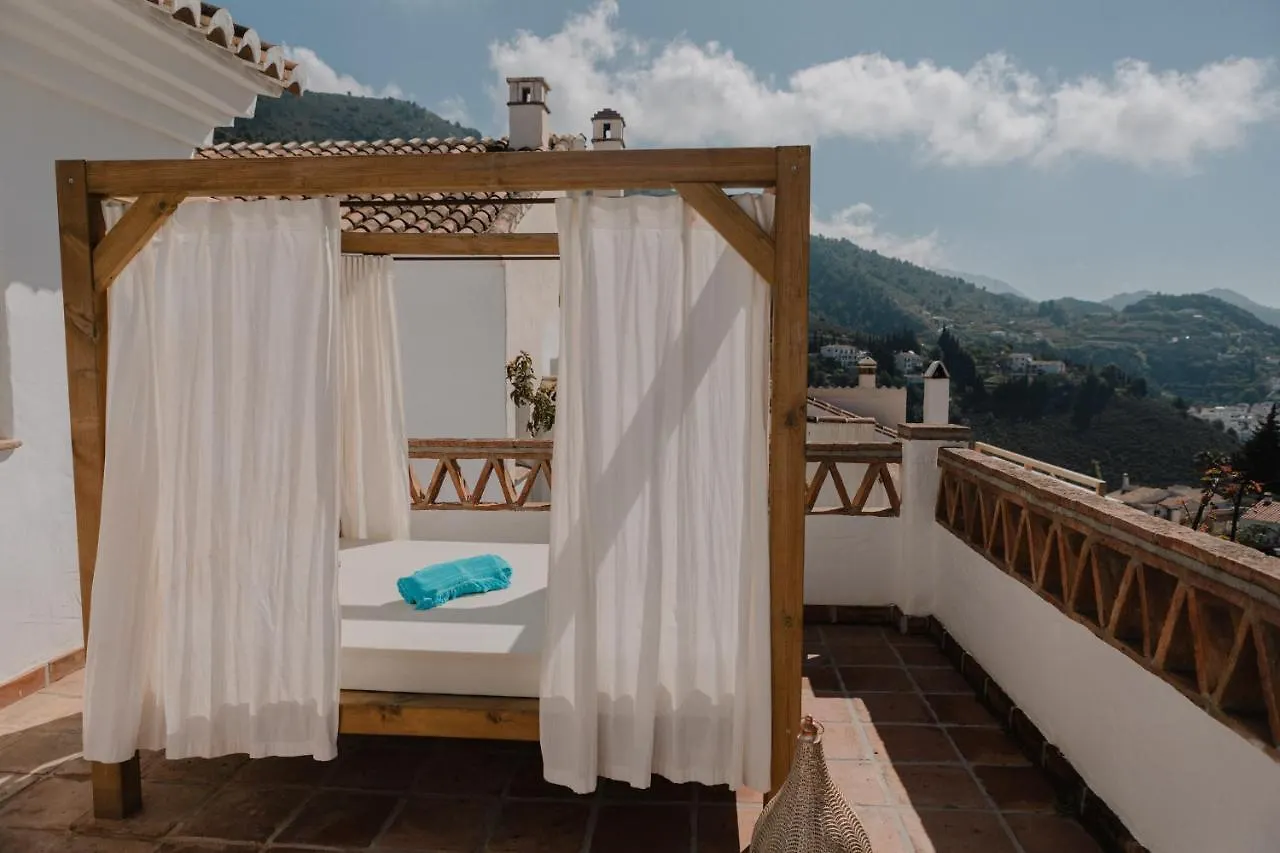 ***  Posada Morisca Charming Hotel Boutique Frigiliana Spanien