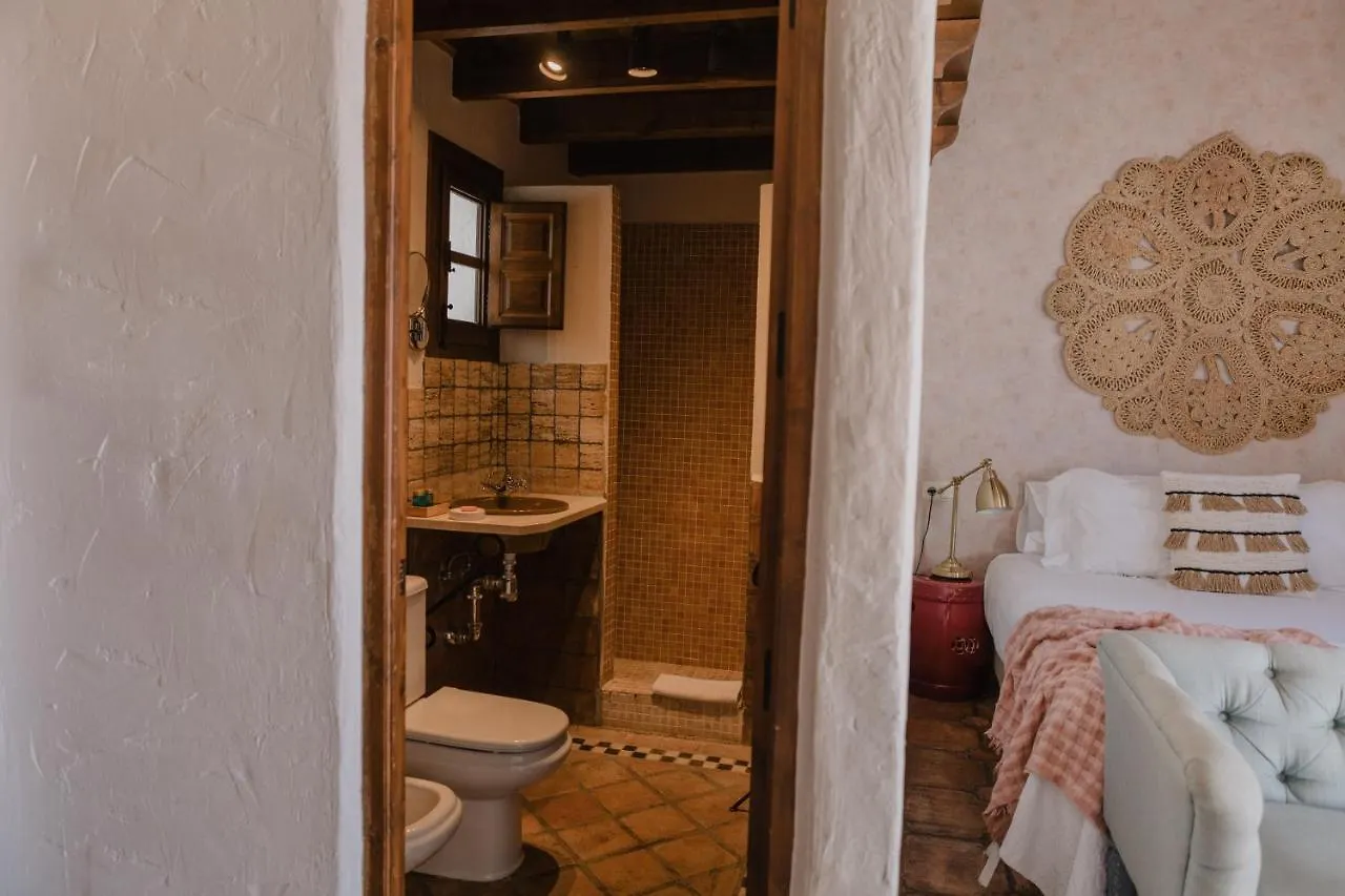 פריחיליאנה Posada Morisca Charming Hotel Boutique