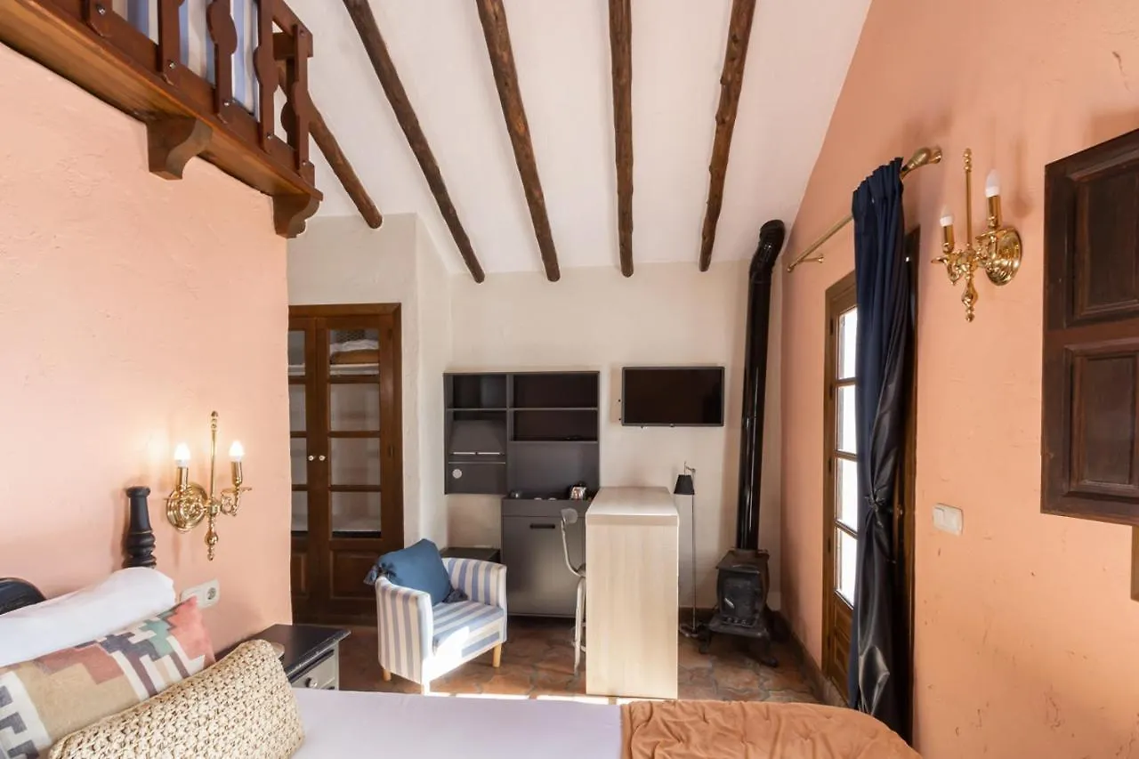 פריחיליאנה Posada Morisca Charming Hotel Boutique
