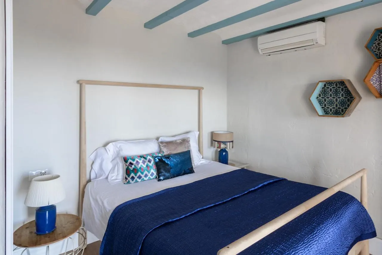Posada Morisca Charming Hotel Boutique Frigiliana Spanien