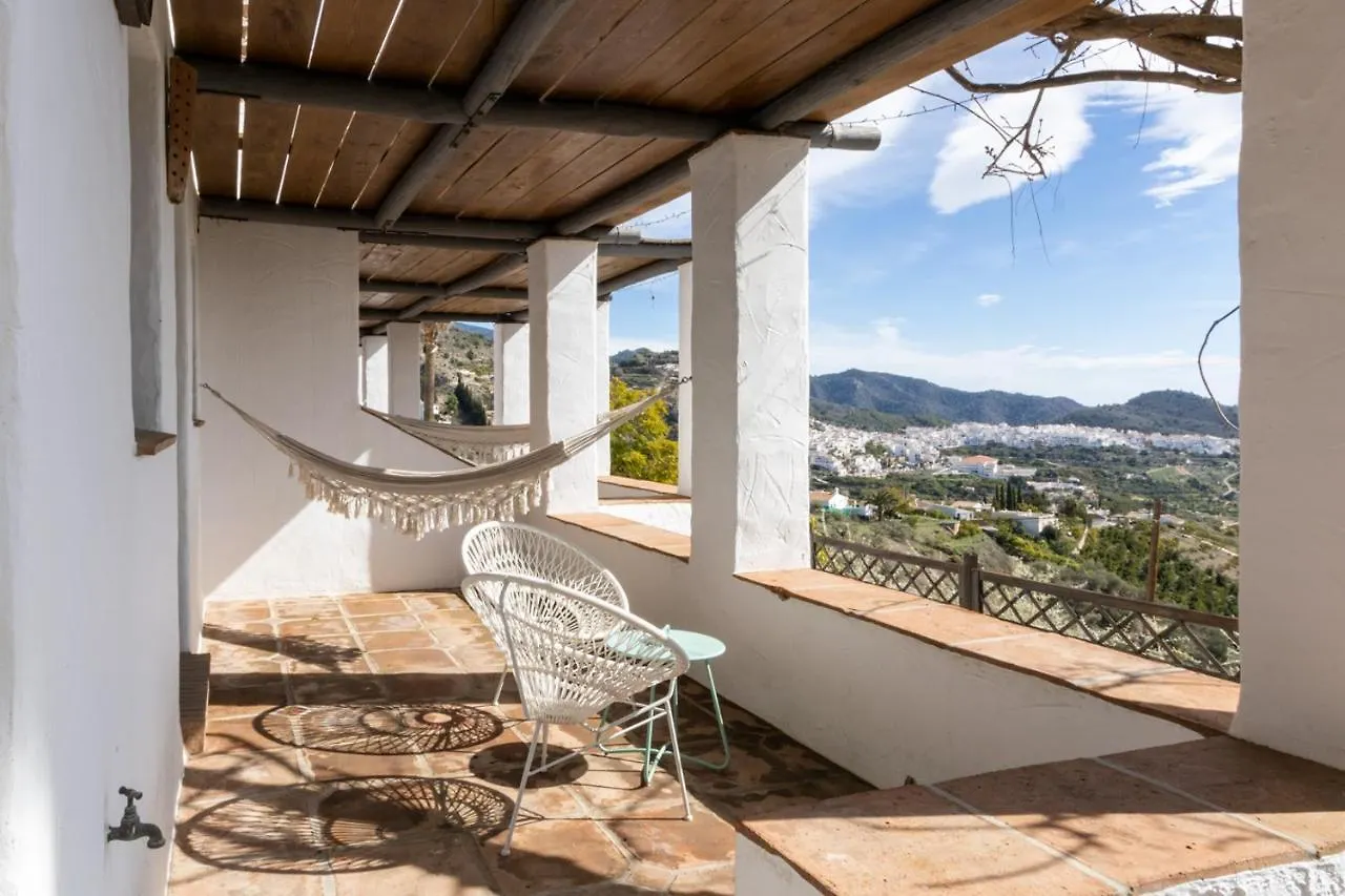 Posada Morisca Charming Hotel Boutique Frigiliana