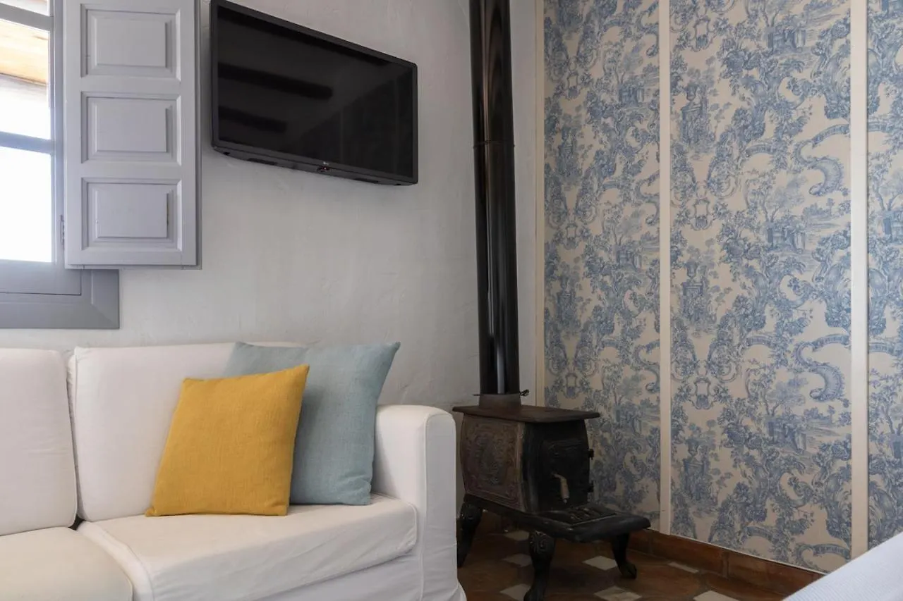 ***  Posada Morisca Charming Hotel Boutique Frigiliana Spanien