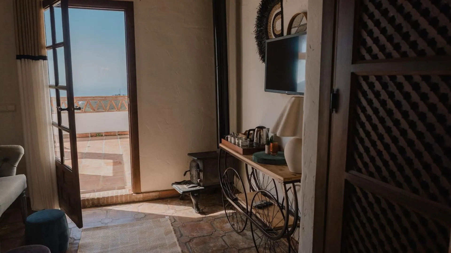 Posada Morisca Charming Hotel Boutique Frigiliana 3*,  Spanien