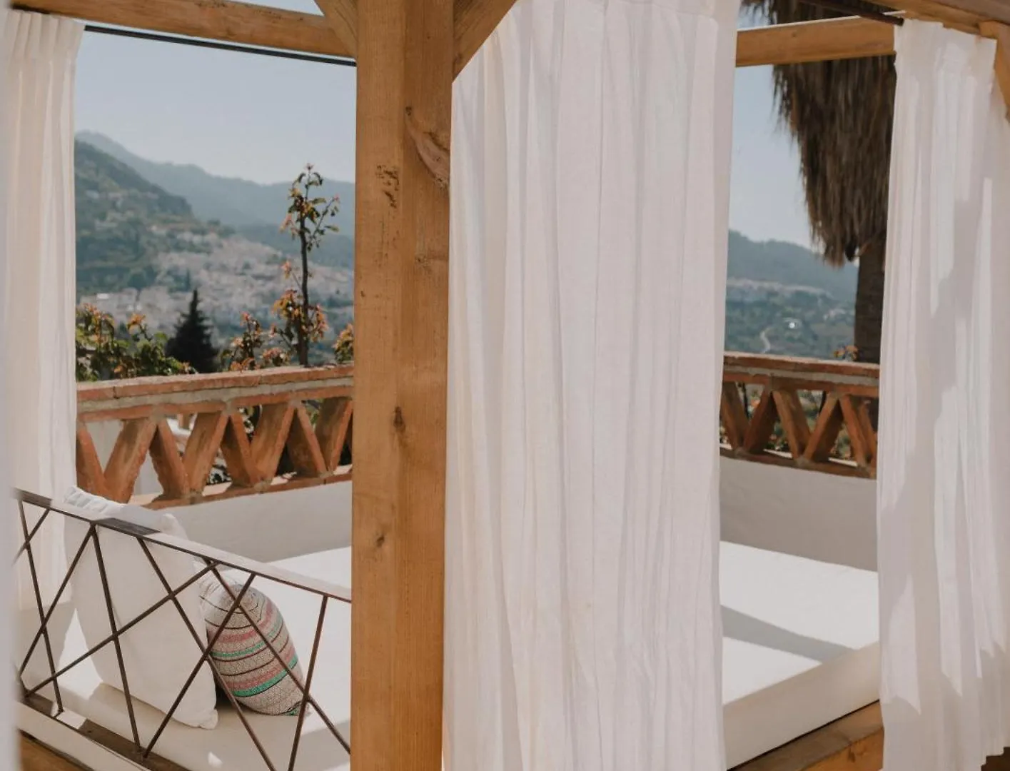 Posada Morisca Charming Hotel Boutique Frigiliana