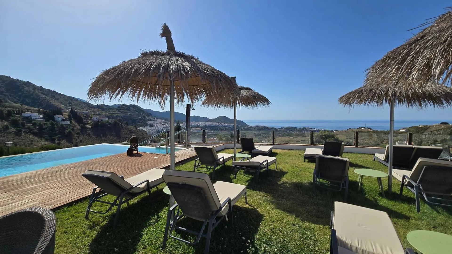 פריחיליאנה Posada Morisca Charming Hotel Boutique