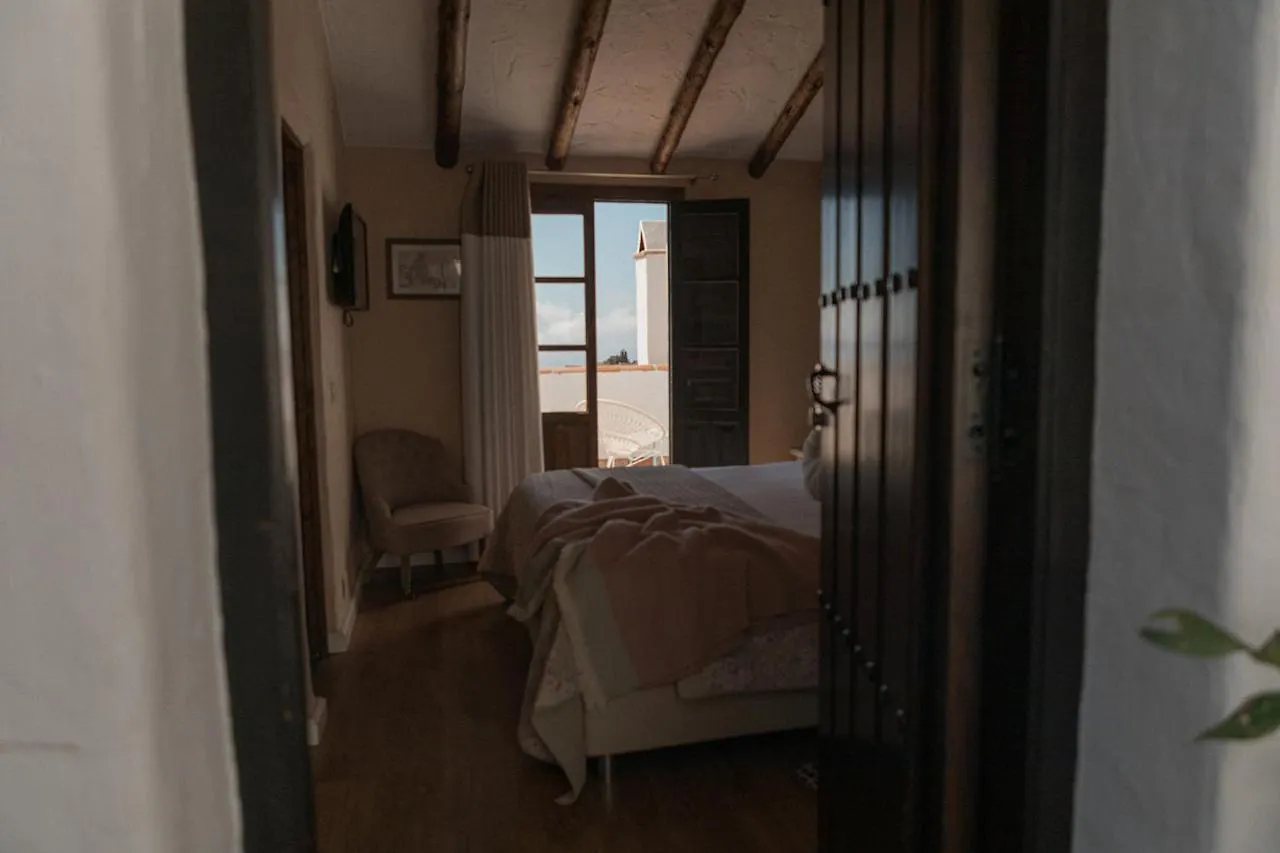 Posada Morisca Charming Hotel Boutique فريجيليانا