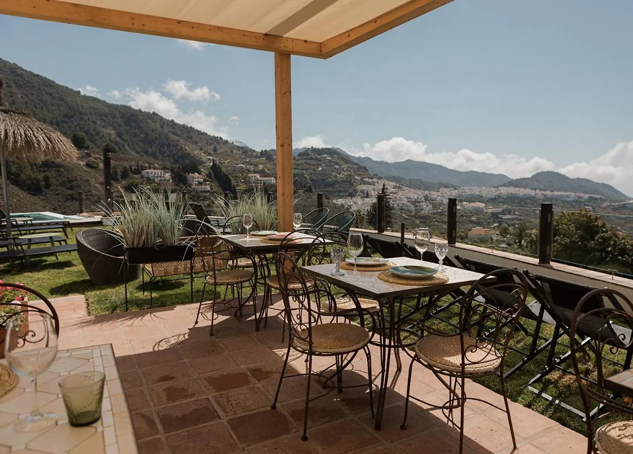 Posada Morisca Charming Hotel Boutique فريجيليانا إسبانيا