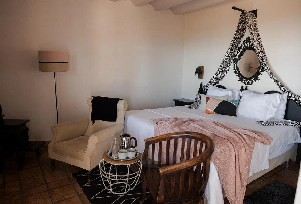 Posada Morisca Charming Hotel Boutique فريجيليانا