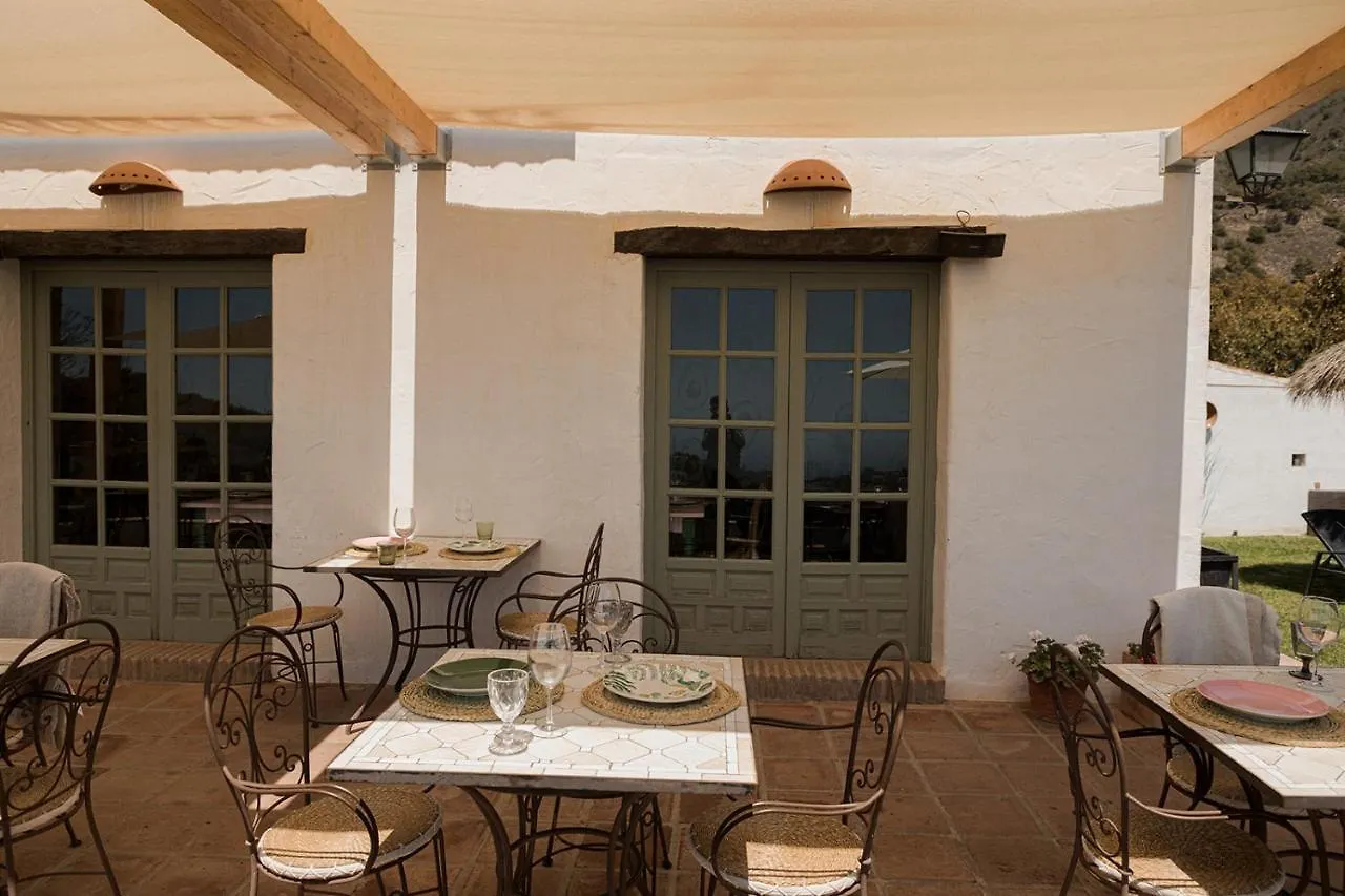 Posada Morisca Charming Hotel Boutique فريجيليانا