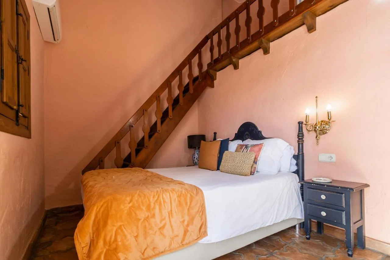 Posada Morisca Charming Hotel Boutique فريجيليانا