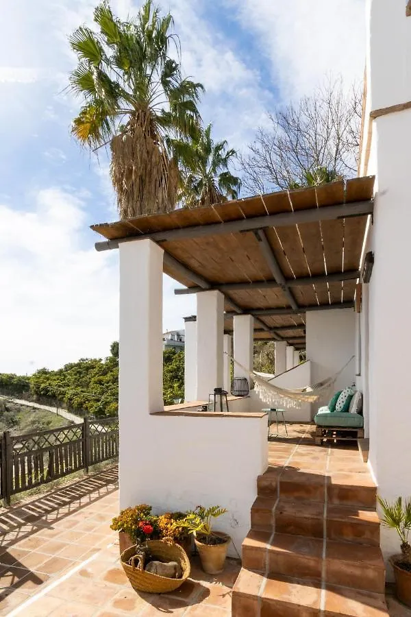 Posada Morisca Charming Hotel Boutique فريجيليانا