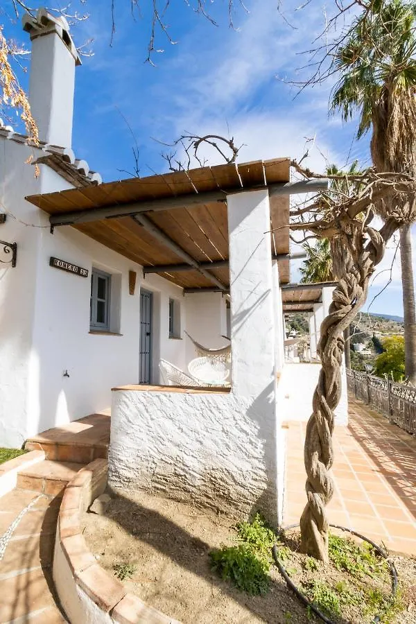 Posada Morisca Charming Hotel Boutique فريجيليانا