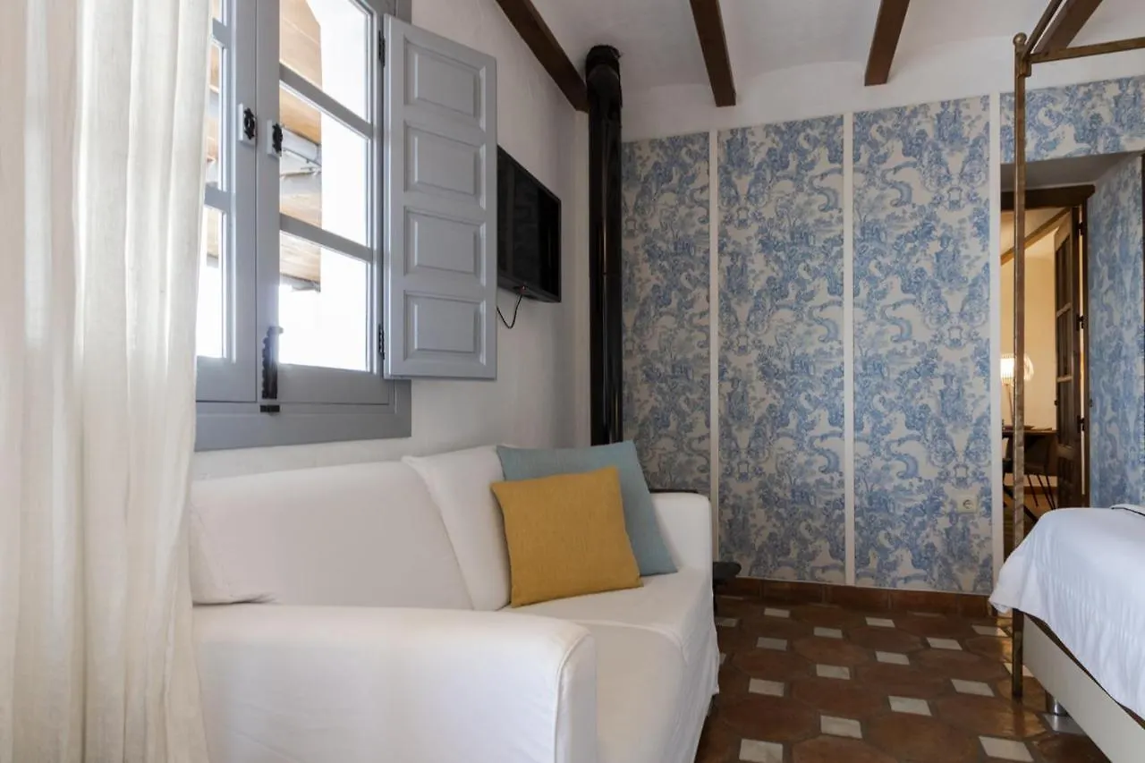 Posada Morisca Charming Hotel Boutique فريجيليانا