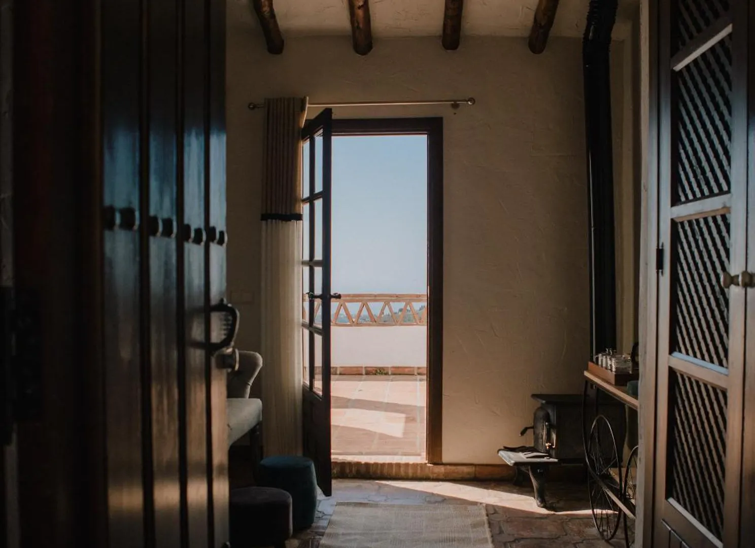 ***  Posada Morisca Charming Hotel Boutique فريجيليانا إسبانيا