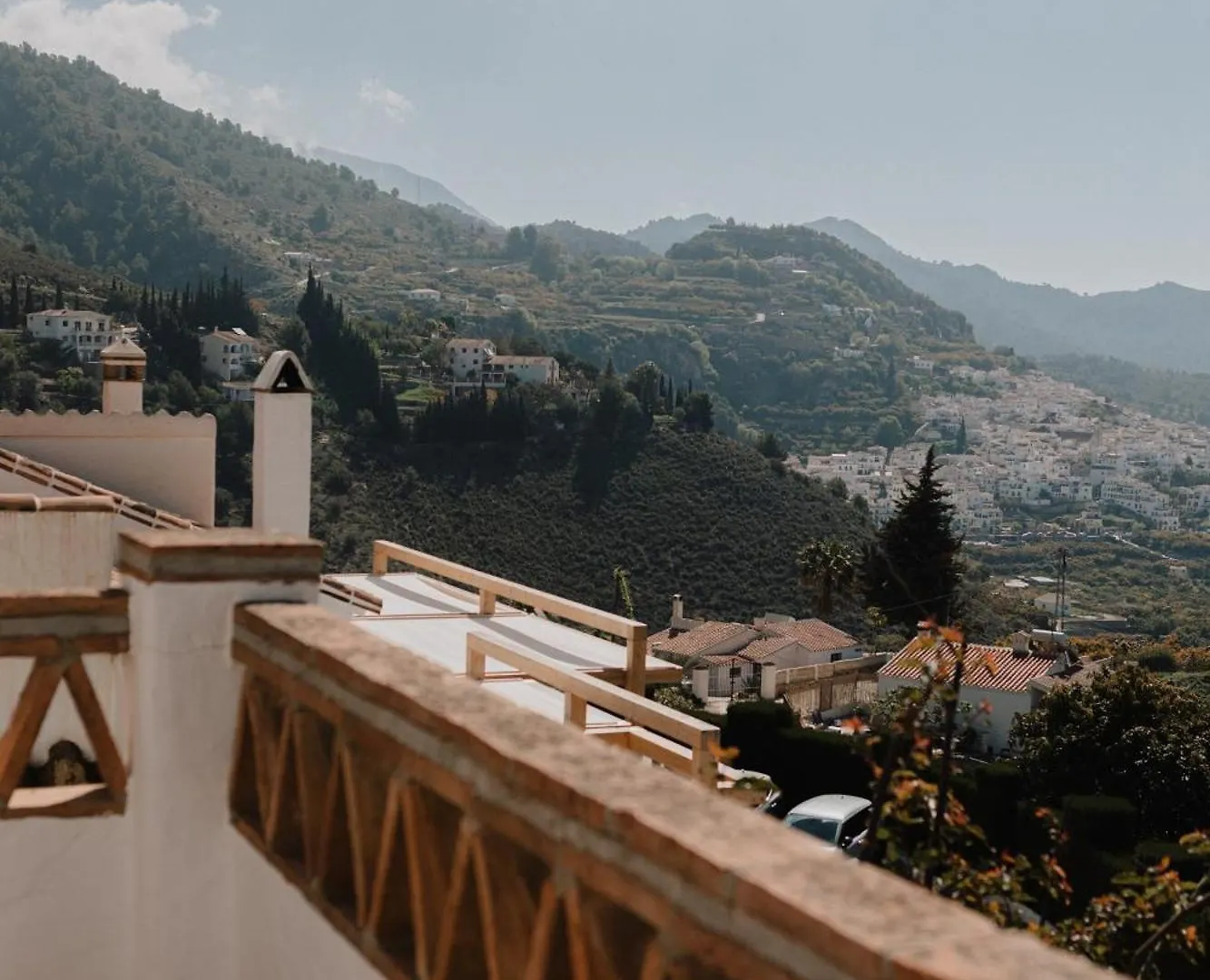 Posada Morisca Charming Hotel Boutique فريجيليانا